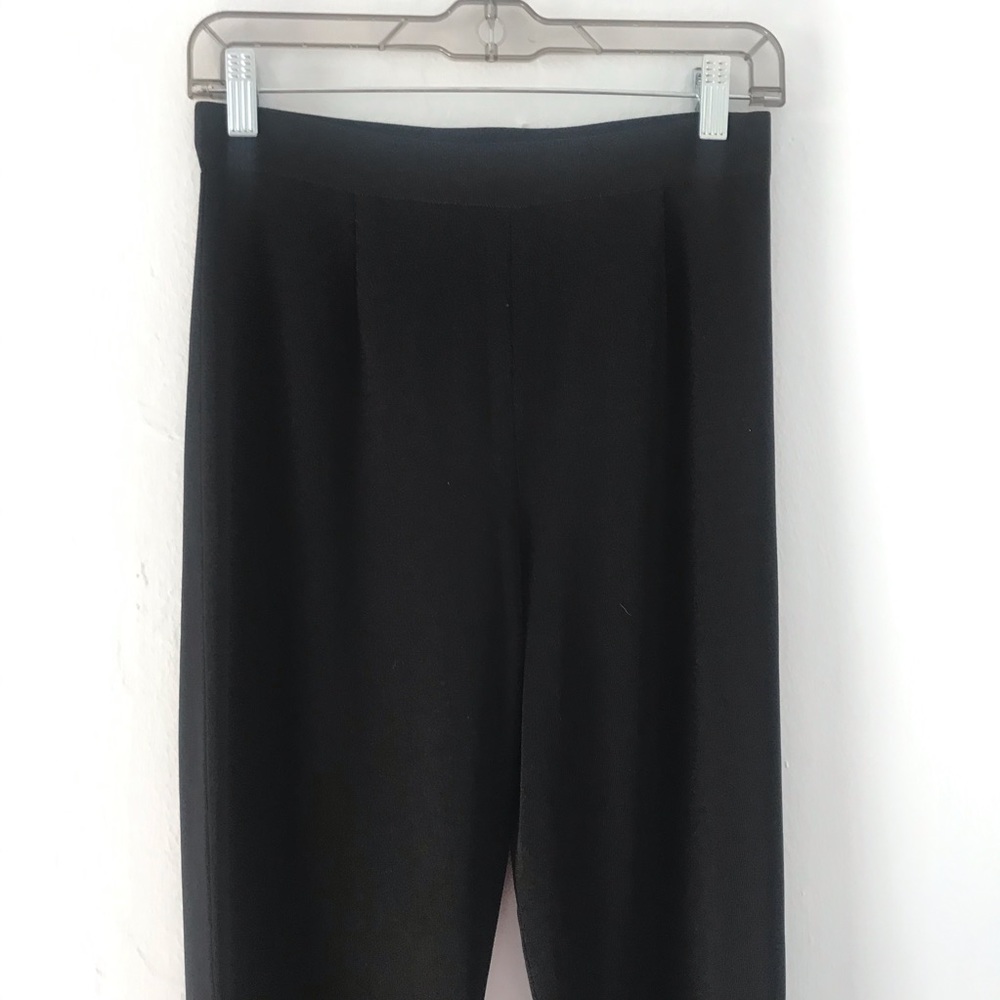Exclusively Misook Dress Pants Wide Leg